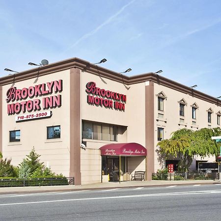 Brooklyn Motor Inn New York City Exterior photo