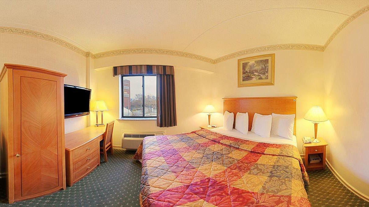 Brooklyn Motor Inn New York City Exterior photo