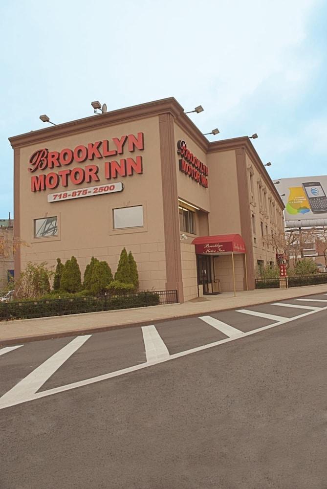 Brooklyn Motor Inn New York City Exterior photo