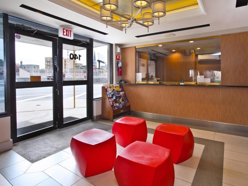 Brooklyn Motor Inn New York City Exterior photo