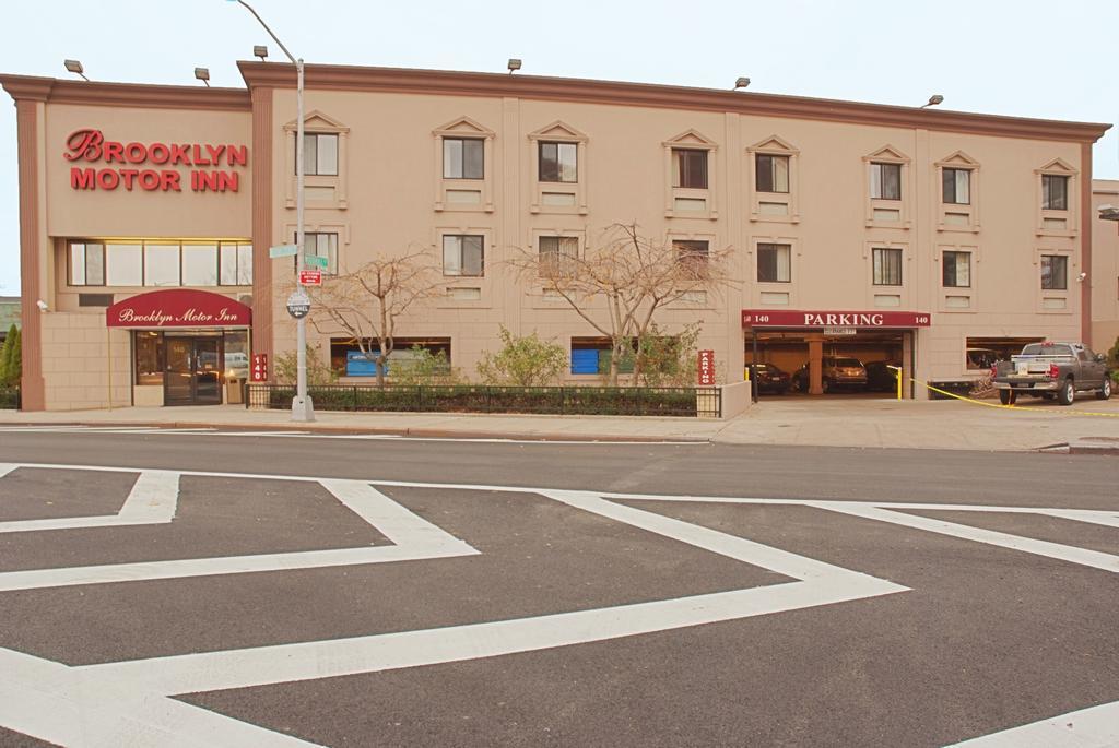 Brooklyn Motor Inn New York City Exterior photo