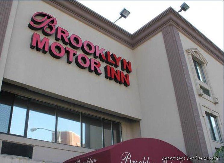 Brooklyn Motor Inn New York City Exterior photo