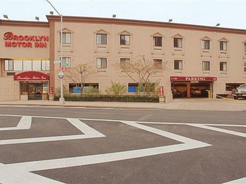 Brooklyn Motor Inn New York City Exterior photo