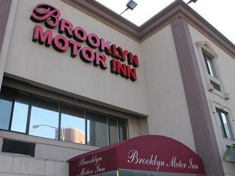 Brooklyn Motor Inn New York City Exterior photo
