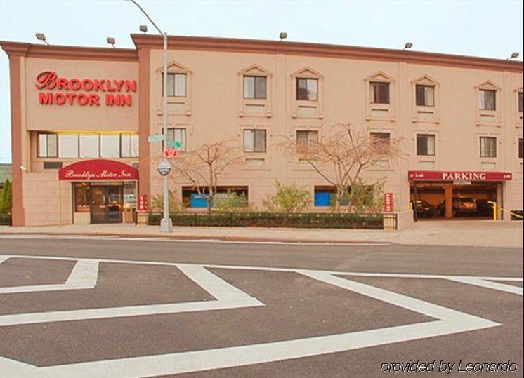 Brooklyn Motor Inn New York City Exterior photo