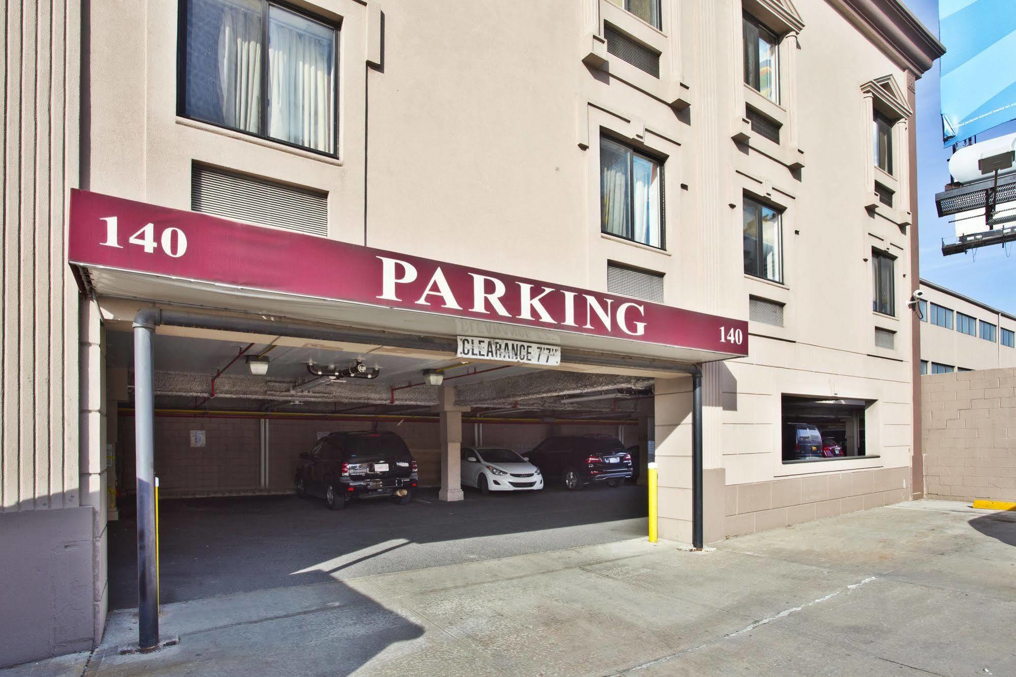 Brooklyn Motor Inn New York City Exterior photo