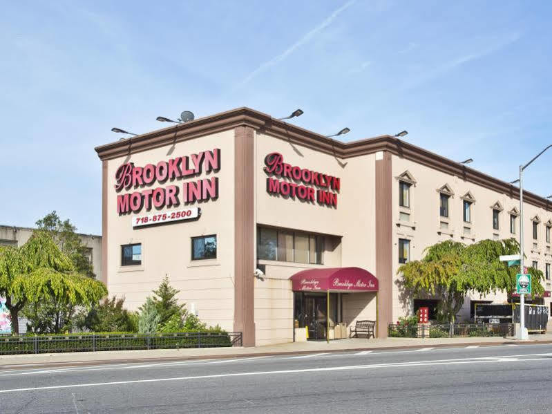 Brooklyn Motor Inn New York City Exterior photo